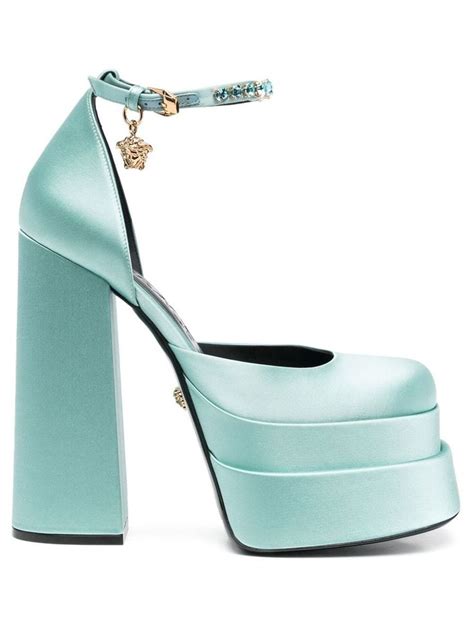 versace sandals womens|Versace sandals farfetch.